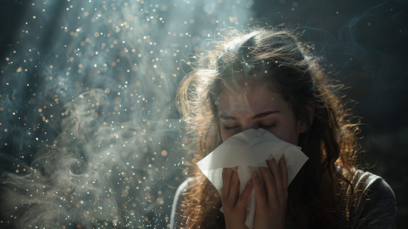 Mit Komfortlüftungen gegen Pollenstress